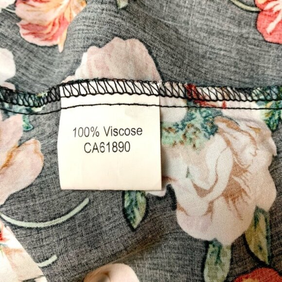 EMMA KNUDSEN Luna Bell Sleeve Dress - Picture 11 of 11